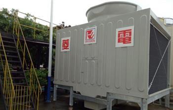 冷卻塔處理工業(yè)廢熱自有一套方法！