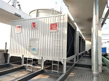 工業(yè)冷卻塔是如何實(shí)現(xiàn)降溫的呢？